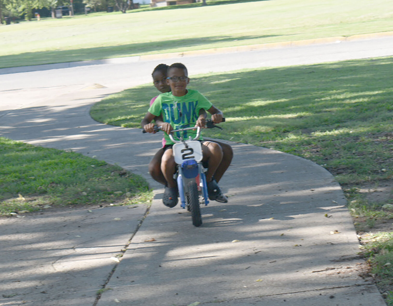 Get Your Motor Running